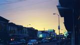 Sunset o'er Indochinatown