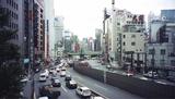 Street scene near Shinjuku